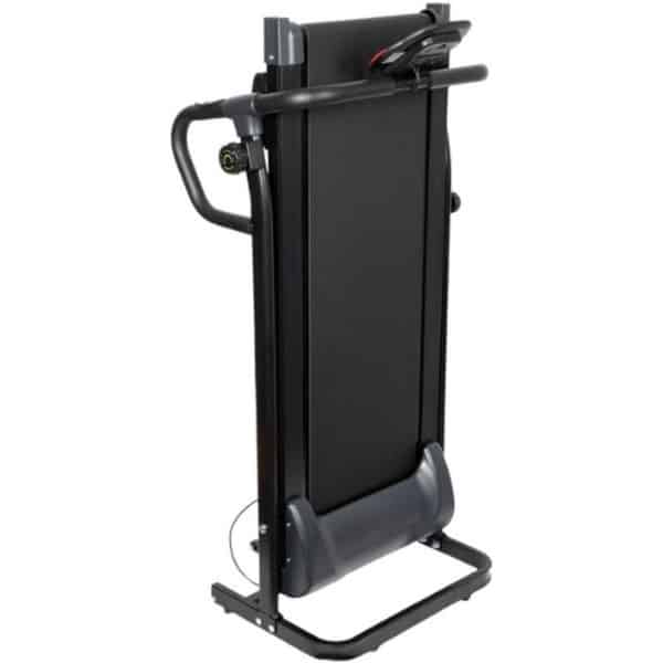 Loopband, Magnetisch, Inklapbaar, 3 Hellingniveaus, 8 Weerstandsniveaus, Multifunctioneel LCD-Display, CE- en EN957-gecertificeerd