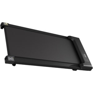 Loopband Q29 - Gehband 1-6 km/u - Loopmachine - Band - 12 programma's - Met afstandsbediening - Met LED-display - Zwart