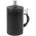 Loopbandaandrijfmotor, 220V 180W Loopbandborstel DC-motor Indrukwekkende Kracht Loopbandvervangingsmotor voor Ontharingsmachine Loopband Kleimachine Lege Tekenmachine