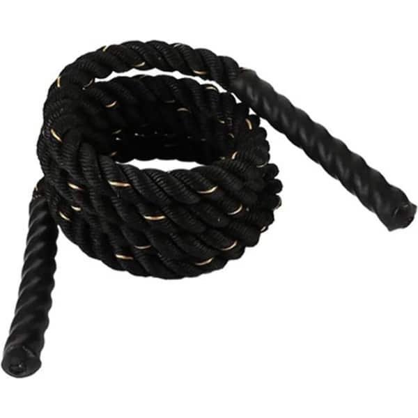MensStore Zwaar Springtouw - Springtouw - Fitness Jump Rope - Sporten - Cardio - Krachttraining - Slijtvast - 2.8 Meter - 1.2kg