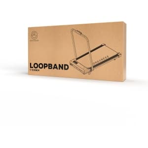 Organess Loopband 1-12km/u - Walking Pad - Loopband Inklapbaar - Wandelband - Met Hellingfunctie - Incl. Tablethouder en Afstandsbediening