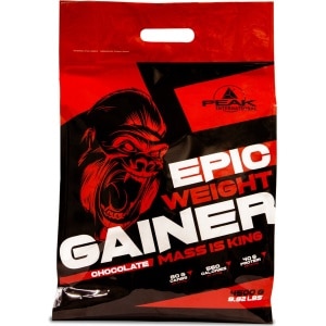 Peak Epic Weight Gainer (4500g) Chocolate - Gewichtstoename - Zonder Creatine