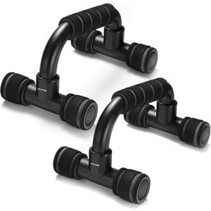 Push-upgrepen set van 2 - Antislip push-up-bars voor spiertraining en krachttraining push up board