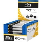 Science in Sport - GO Energy Bar Mini 40g 30-pack - Blauwe bessen - vegan - Heerlijke koolhydraatreep met 26g koolhydraten - energieleverancier voor krachttraining