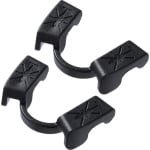 Sport en fitness Powerlifting mondbescherming - krachttraining - gewichtheffen - mondbescherming voor sport - vrij praten - drinken - sportmondbescherming - zonder contact onderkaak - waterbestendig