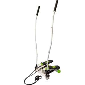 Stepper crosstrainer - met elastische trainer