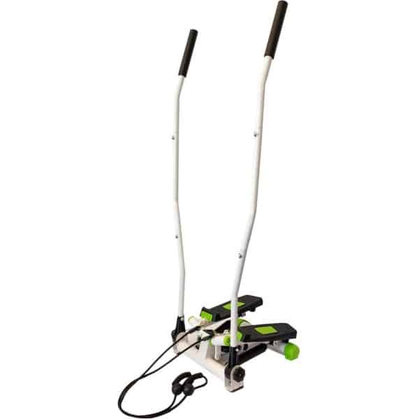 Stepper crosstrainer - met elastische trainer