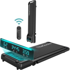 Tibagoods loopband - Wandelband - 1 t/m 6 km/u