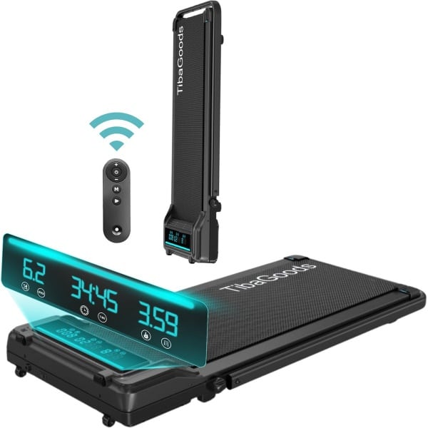 Tibagoods loopband - Wandelband - 1 t/m 6 km/u