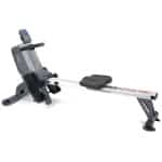 Toorx Fitness ROWER-ACTIVE PRO Roeitrainer - Hartslagfunctie - Inklapbaar - Roeitrainers - Grijs