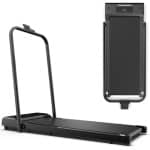 Truskore Fit Plus Loopband - 1-10km/u - Inklapbaar - Wandelband - Led Display en Afstandsbediening - Walking Pad - Treadmill