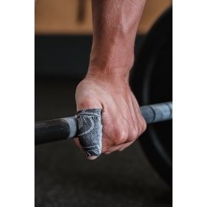 WEIGHTLIFTING TAPE® 10-PACK | WLT STICKY | Weightlifting (Hookgrip) tape voor CrossFit, Weightlifting, powerlifting en gymnastics |