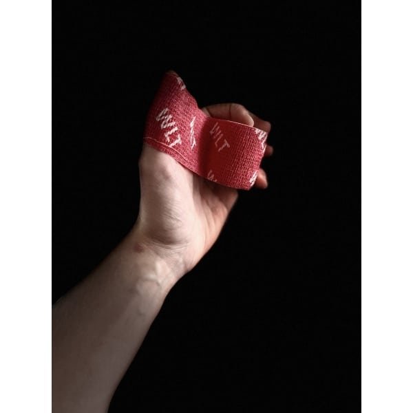 WEIGHTLIFTING TAPE® 3-PACK | WLT ROLLS | Weightlifting (Hookgrip) tape voor CrossFit, Weightlifting, powerlifting en gymnastics | Gemixt