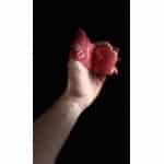 WEIGHTLIFTING TAPE® 5-PACK | WLT ROLLS | Weightlifting (Hookgrip) tape voor CrossFit, Weightlifting, powerlifting en gymnastics | Rood