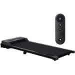 Walking Pad - Loopband - Compacte Loopband - Bluetooth Loopband - Thuis En Kantoor - Variabele Snelheid 1-6 Km/H - Schokabsorptie Met 8 Lagen