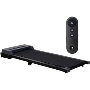 Walking Pad - Loopband - Compacte Loopband - Bluetooth Loopband - Thuis En Kantoor - Variabele Snelheid 1-6 Km/H - Schokabsorptie Met 8 Lagen