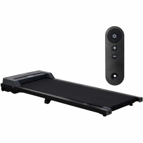 Walking Pad - Loopband - Compacte Loopband - Bluetooth Loopband - Thuis En Kantoor - Variabele Snelheid 1-6 Km/H - Schokabsorptie Met 8 Lagen