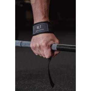 Weightlifting straps® | 2 stuks | Anti-slip padding | powerlifting straps | straps krachttraining | CrossFit straps | lift straps | Deadlift straps | Lifting straps | straps fitness