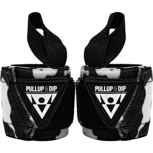Wrist Wraps voor meer stabiliteit en veiligheid tijdens de training, polsbandages voor calisthenics, krachttraining, turnen en fitness, polssteun voor vrouwen en mannen