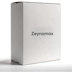 Zeynomax - Trainingskanonbal voor hand- en polsversterking - krachttraining - 97 mm
