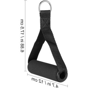 Zeynomax - Weerstandsband Oefengrepen - Krachttraining Fitness Gym Yoga - 4 stuks
