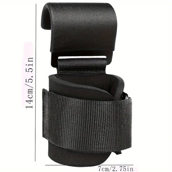 stuks/1 set gewichthefhaken - verbeterde, robuuste polsbanden voor gewichtheffen voor deadlift, powerlifting, optrekstangen, tillen, shrugs, alternatief voor krachttraining in de sportschool, niet-uitbreidbare haken