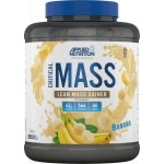 Applied Nutrition Critical Mass Professional (2400g) Banana - Gewichtstoename - Met Creatine