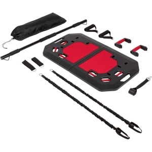 CRIVIT® - Push Up Bord - Krachttraining Board Voor Home Gym - Fitness Grips & Bars - Opdruksteunen Thuis Sporten - Parallettes