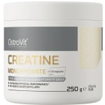 Creatine - Creatine Monohydrate - Gepatenteerde CREAPURE® - Creapure - Zuiverste Creatine Monohydraat op de markt! - 250 g Heerlijke cola met rum smaak! - OstroVit