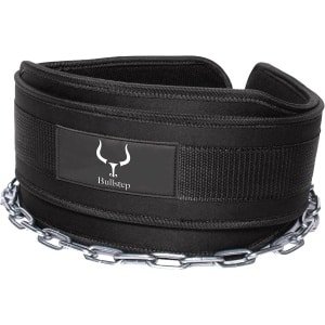 Dip Belt voor Krachttraining en Calisthenics | Gewichthefgordel voor Pull Ups en Powerlifting