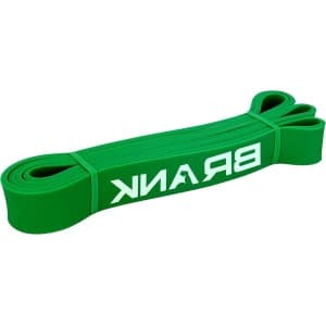 Elastische weerstandsband - krachttraining en fitness - per stuk of in verpakking - sportelastiek - thuissport - fitness - crossfit - Frans merk