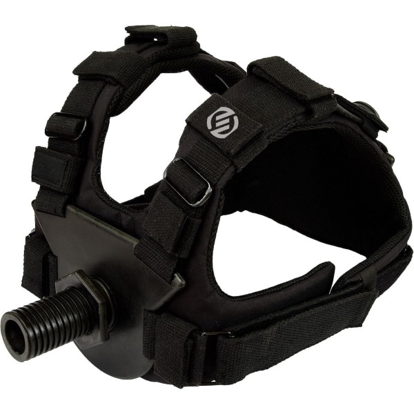 Equivera gewichtsvest - Gewichtsvest, Volledig Verstelbaar, Zware Kwaliteit, Gym Plate Loaded, 80 kg (150 LB) - Voor Calisthenics, Crossfit, Militaire Training, Hardlopen, Draagbaar