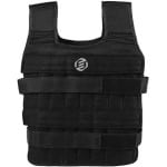 Equivera gewichtsvest - Hardloopvest - Ademend Mesh Gewichtsvest 15 kg - Voor Workouts, Fitness, Hardlopen, Krachttraining