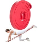 Fitness bands - weerstandsbanden - gymnastiekband - fitnessbands voor yoga - pilates - training - fysiotherapie - krachttraining voor mannen en vrouwen