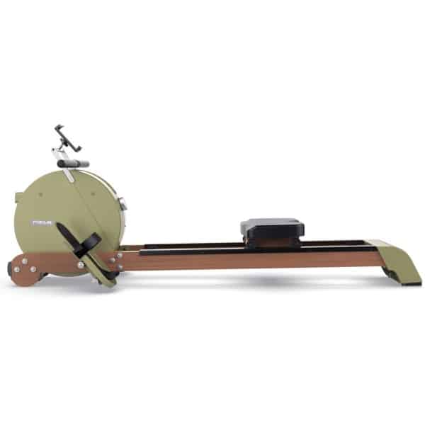 Focus Fitness - Row 2.8 - Roeitrainer - Bluetooth - 24 Weerstandsniveaus - Groen