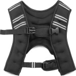 Gewichtsvest - Hardlopen - Krachttraining - 5KG - Weighted Vest - Cardio