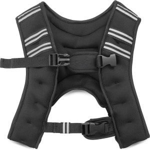 Gewichtsvest - Hardlopen - Krachttraining - 5KG - Weighted Vest - Cardio