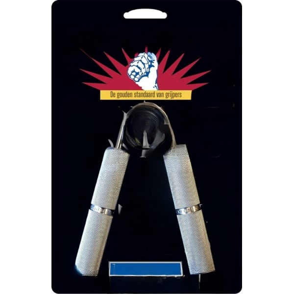Handgrijper - De Gouden Standaard Van Grijpers - 'S Werelds Toonaangevende Handversterker Voor Krachttraining