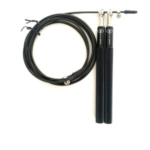 Healthy Sports Springtouw - Speedrope - Verstelbaar - Anti-Slip Handvat - Voor Crossfit, Boksen & Fitness