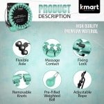 Hoola Hoop Fitness Uniseks Hoop Fitness Ringen-Krachttraining