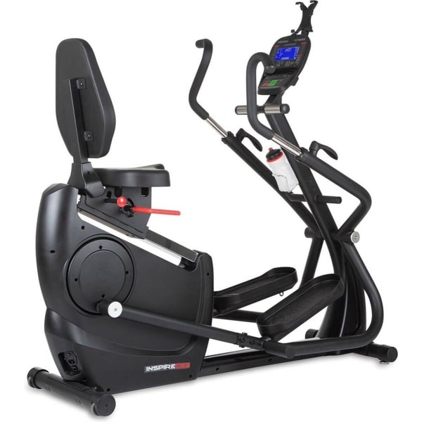 Inspire Fitness Cardio Strider 3.1 - Crosstrainer - Ergometer - Ligfiets