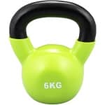 Kettlebell 6 kg - Fitness - Krachttraining - Halters en Gewichten