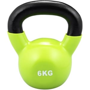 Kettlebell 6 kg - Fitness - Krachttraining - Halters en Gewichten