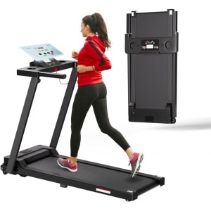 Loopband Inklapbaar - Wandelband Fitness - Treadmill