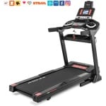 Loopband Sole Fitness F63 - incl. tablethouder en bluetooth