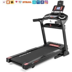 Loopband Sole Fitness F63 - incl. tablethouder en bluetooth