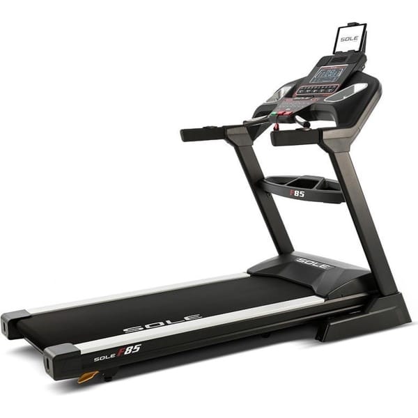 Loopband Sole Fitness F85 - incl. hartslagband