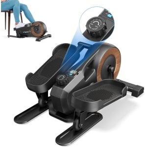MERACH Crosstrainer - 8 Magnetische Weerstanden - Fluisterstil