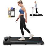 MERACH Loopband - 1~6 km/h - 2.75HP - 3-in-1 - Verbonden met APP - LCD-scherm - met afstandsbediening