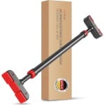 Optrekstang voor Deur zonder Schroeven - Krachttraining Veilig en Efficiënt 72-92 cm